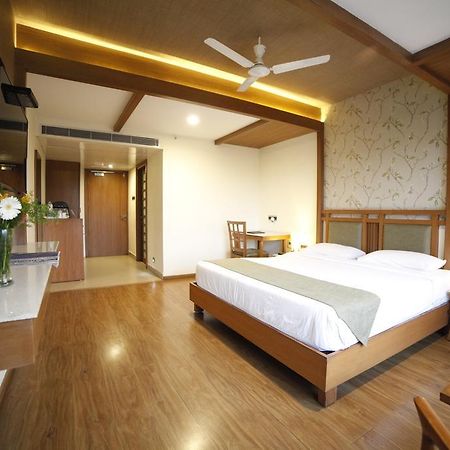 Taj Mahal Hotel Hyderabad Ngoại thất bức ảnh