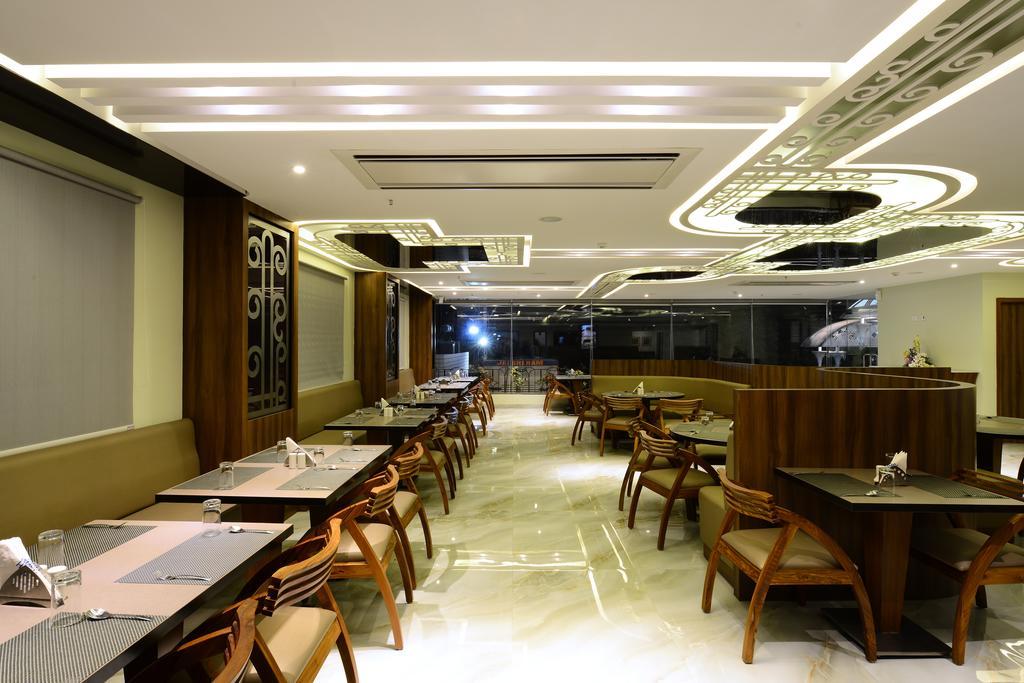 Taj Mahal Hotel Hyderabad Ngoại thất bức ảnh