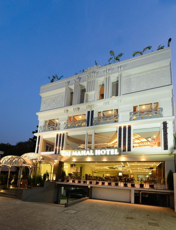 Taj Mahal Hotel Hyderabad Ngoại thất bức ảnh