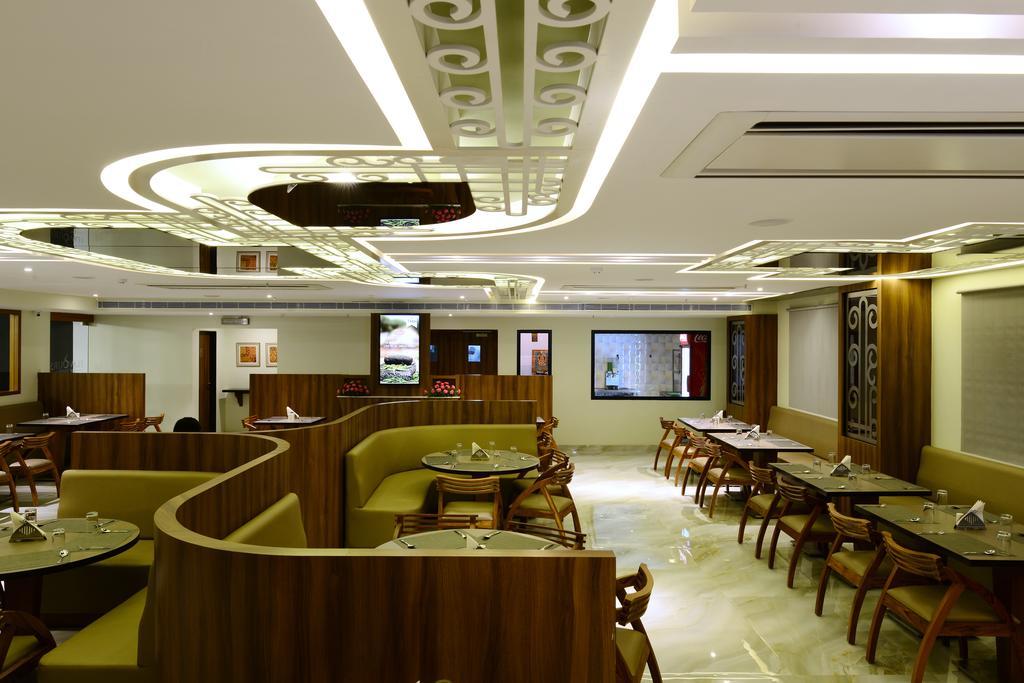 Taj Mahal Hotel Hyderabad Ngoại thất bức ảnh