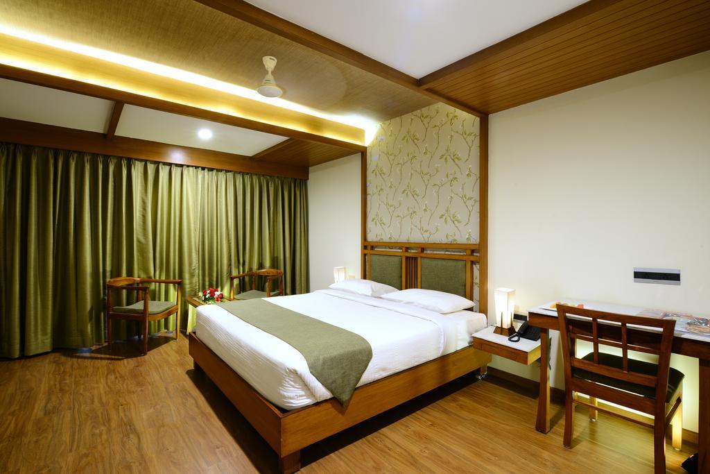Taj Mahal Hotel Hyderabad Phòng bức ảnh