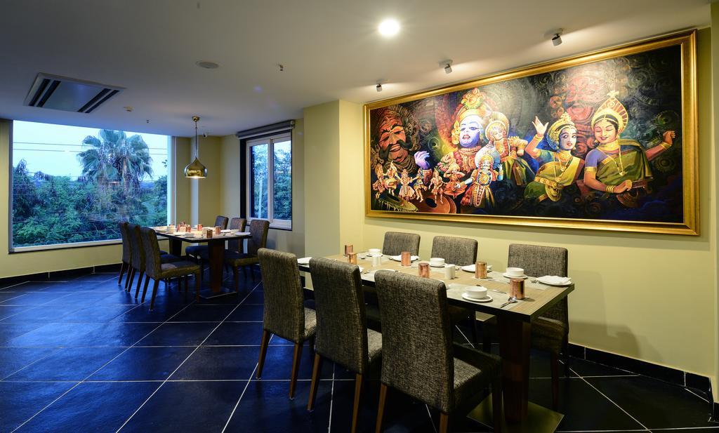 Taj Mahal Hotel Hyderabad Ngoại thất bức ảnh