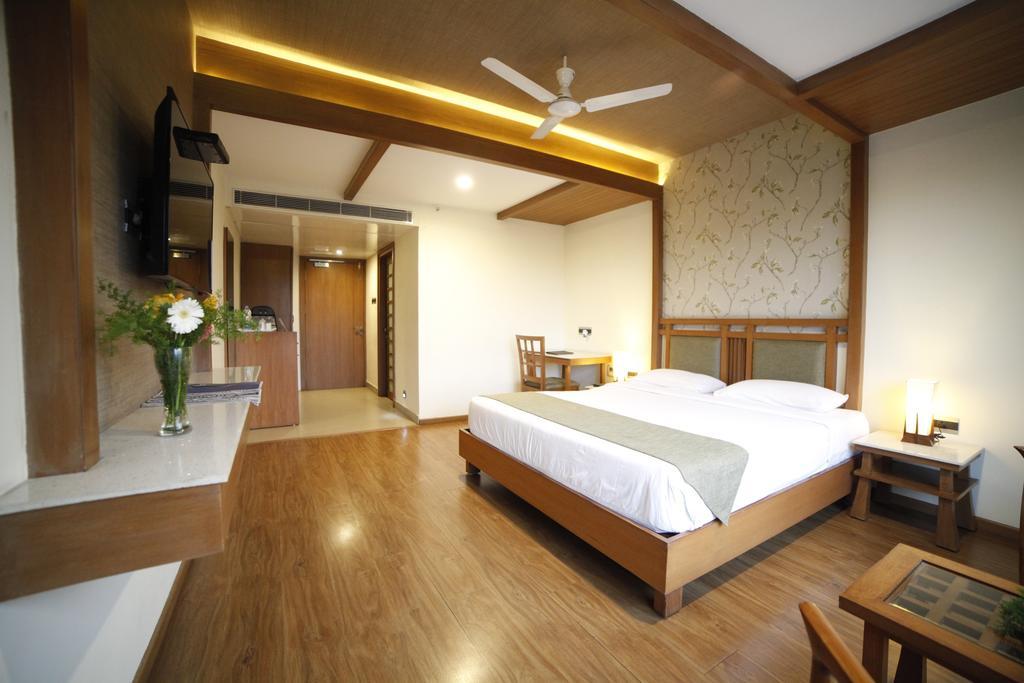 Taj Mahal Hotel Hyderabad Ngoại thất bức ảnh