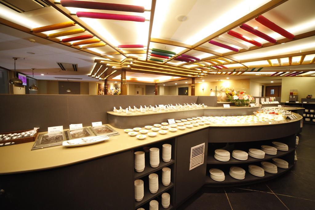 Taj Mahal Hotel Hyderabad Ngoại thất bức ảnh