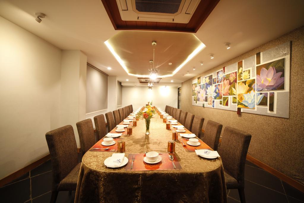 Taj Mahal Hotel Hyderabad Ngoại thất bức ảnh