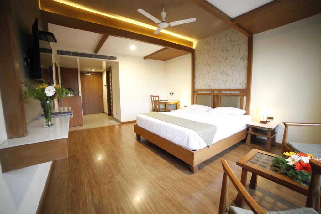 Taj Mahal Hotel Hyderabad Ngoại thất bức ảnh