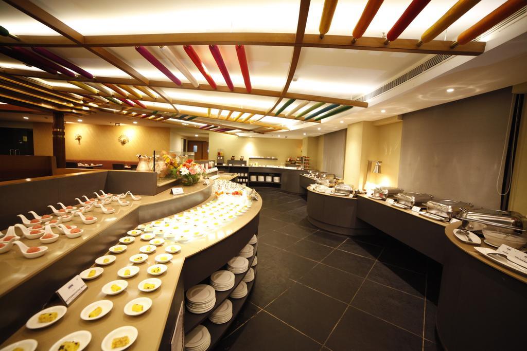 Taj Mahal Hotel Hyderabad Ngoại thất bức ảnh